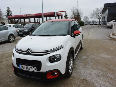 Achetez CITROËN C3 sur Ayvens Carmarket