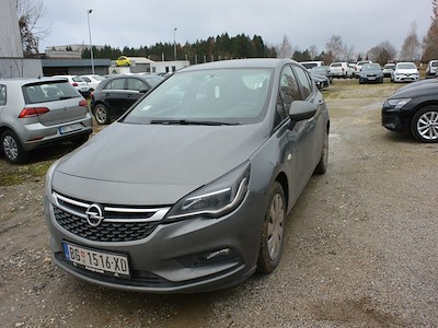 Kaufe OPEL ASTRA bei Ayvens Carmarket