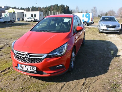 Kup OPEL ASTRA K na Ayvens Carmarket