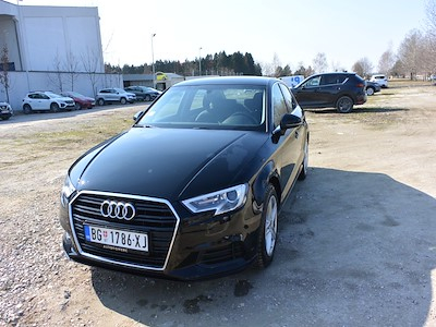 Kupi AUDI A3 na Ayvens Carmarket