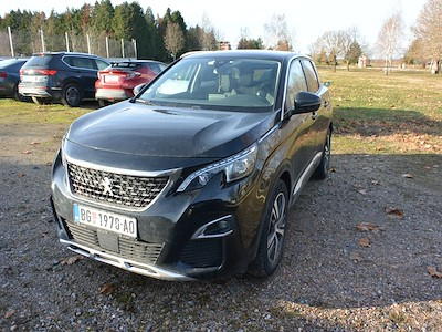 Buy PEUGEOT 3008 on Ayvens Carmarket