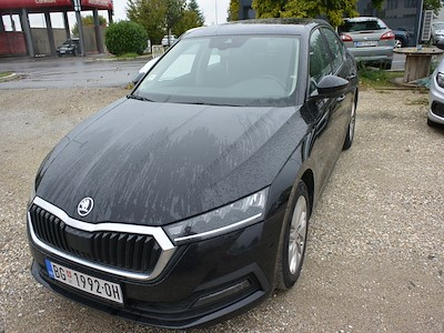 Achetez SKODA OCTAVIA sur Ayvens Carmarket