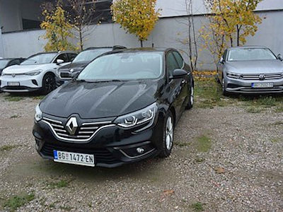 Buy RENAULT RENAULT MEGANE on Ayvens Carmarket