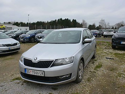 Kupi SKODA RAPID na Ayvens Carmarket