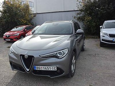 Achetez ALFA ROMEO STELVIO sur Ayvens Carmarket