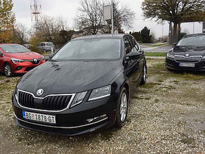 Kupi SKODA OCTAVIA na Ayvens Carmarket