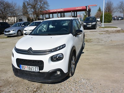 Kup CITROËN C3 N1 na Ayvens Carmarket