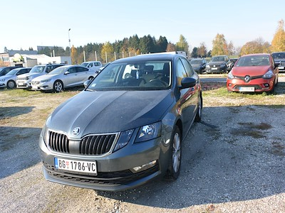 Achetez SKODA OCTAVIA sur Ayvens Carmarket