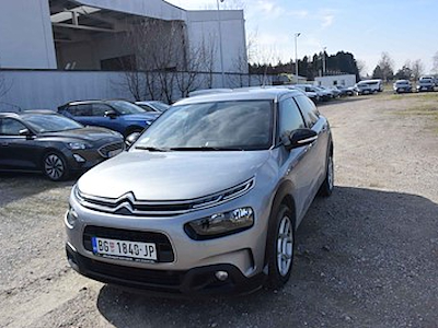 Acquista CITROËN C4 a Ayvens Carmarket