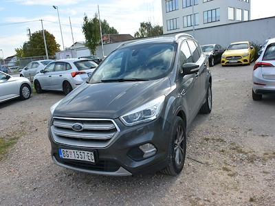 Achetez FORD KUGA sur Ayvens Carmarket