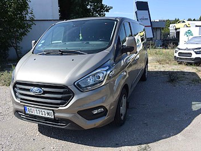 Ayvens Carmarket den FORD TRANSIT CUSTOM satın al