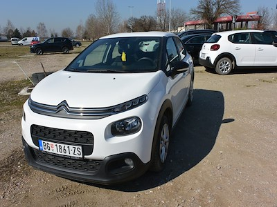 Kup CITROËN C3 N1 na Ayvens Carmarket