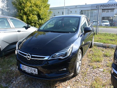 Compra OPEL ASTRA en Ayvens Carmarket