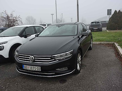 Kupi VOLKSWAGEN PASSAT na Ayvens Carmarket