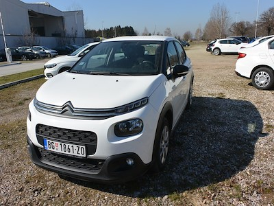 Kup CITROËN C3 N1 na Ayvens Carmarket