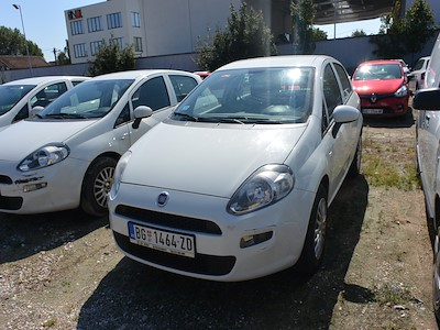 Achetez FIAT PUNTO N1 sur Ayvens Carmarket