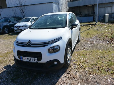 Kaufe CITROËN C3 N1 bei Ayvens Carmarket