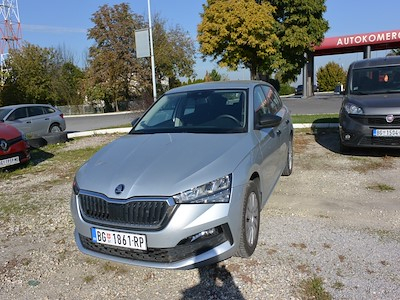 Achetez SKODA SCALA sur Ayvens Carmarket