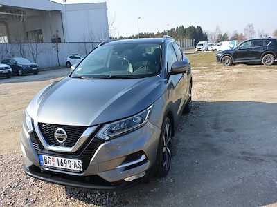 Kupi NISSAN QASHQAI na Ayvens Carmarket