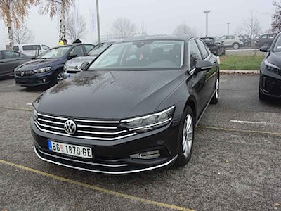 Buy VOLKSWAGEN PASSAT on Ayvens Carmarket