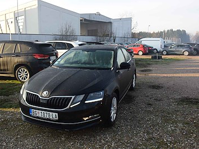 Kupi SKODA OCTAVIA na Ayvens Carmarket