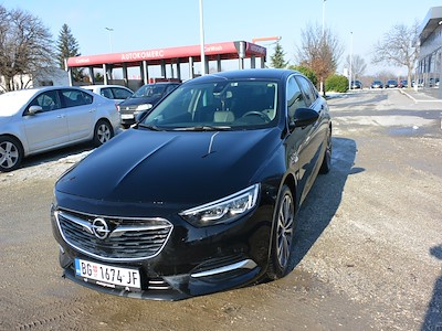 Kaufe OPEL INSIGNIA bei Ayvens Carmarket