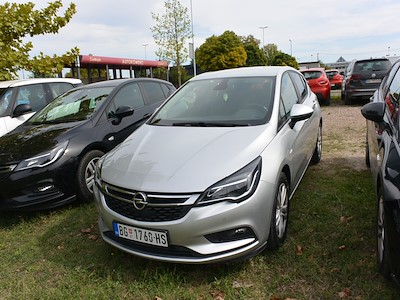 Compra OPEL ASTRA en Ayvens Carmarket