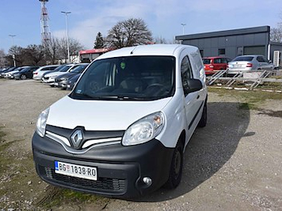 Kupi RENAULT KANGOO na Ayvens Carmarket
