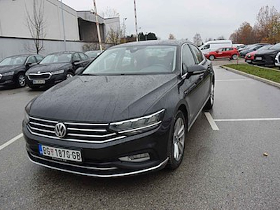 Kupi VOLKSWAGEN PASSAT na Ayvens Carmarket