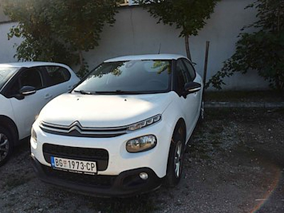 Buy CITROËN C3 N1 on Ayvens Carmarket