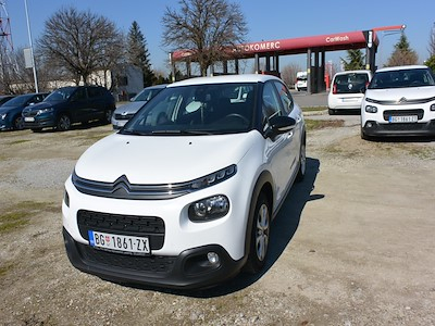 Kup CITROËN C3 N1 na Ayvens Carmarket