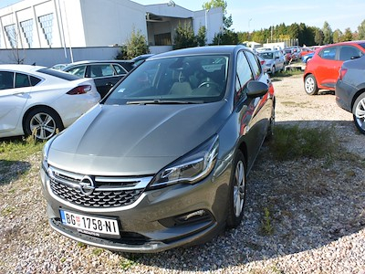 Achetez OPEL ASTRA sur Ayvens Carmarket