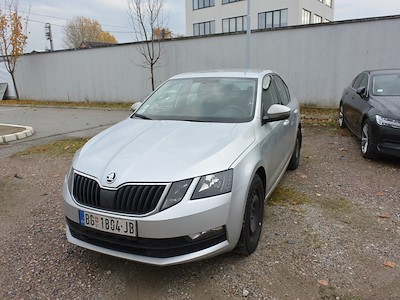 Cumpara SKODA OCTAVIA prin Ayvens Carmarket