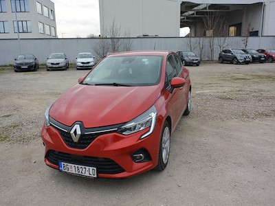 Kaufe RENAULT CLIO V bei Ayvens Carmarket