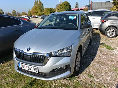 Achetez SKODA SCALA sur Ayvens Carmarket