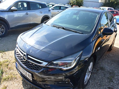 Compra OPEL ASTRA en Ayvens Carmarket