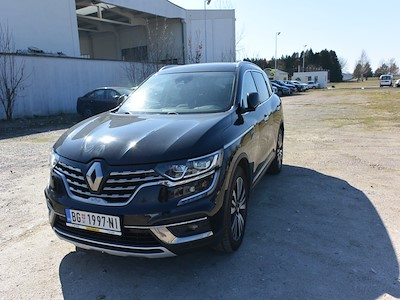 Kup RENAULT KOLEOS na Ayvens Carmarket