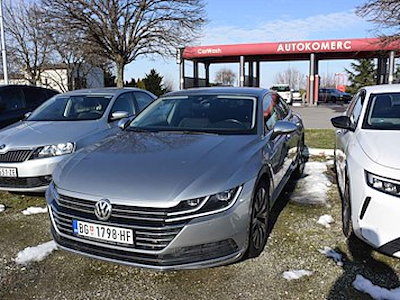 Kupi VOLKSWAGEN ARTEON na Ayvens Carmarket