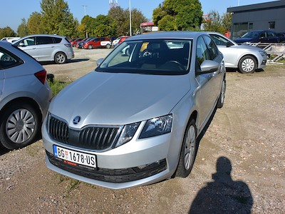 Achetez SKODA OCTAVIA sur Ayvens Carmarket