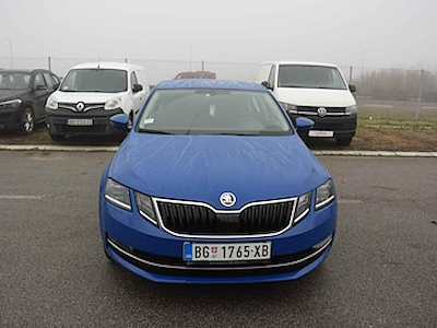 Kupi SKODA OCTAVIA na Ayvens Carmarket