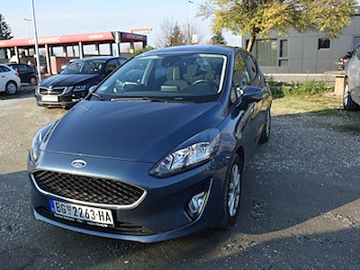 Buy FORD FIESTA on Ayvens Carmarket