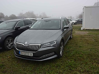 Kupi SKODA SUPERB COMBI na Ayvens Carmarket