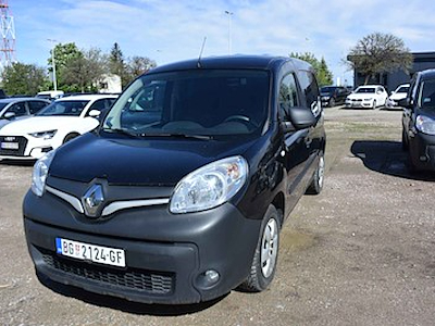 Kupi RENAULT KANGOO na Ayvens Carmarket