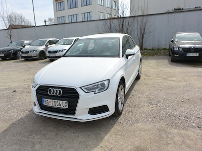 Kaufe AUDI A3 bei Ayvens Carmarket