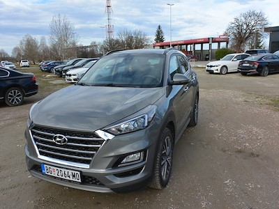 Buy HYUNDAI TUCSON on Ayvens Carmarket