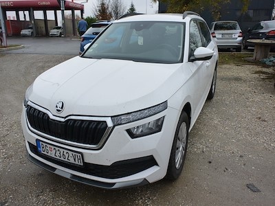 Cumpara SKODA KAMIQ prin Ayvens Carmarket