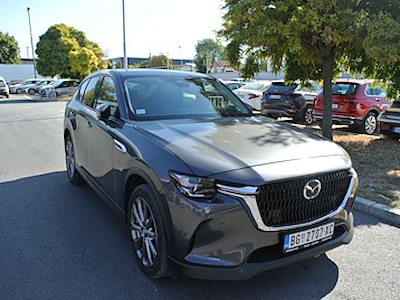 Achetez MAZDA CX-60 sur Ayvens Carmarket