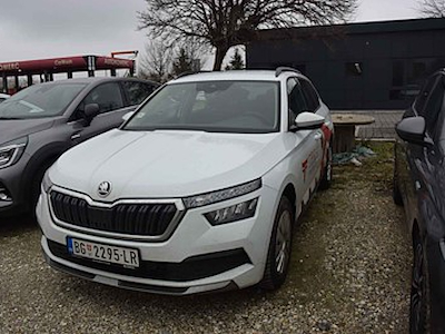 Kupi SKODA KAMIQ na Ayvens Carmarket