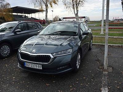 Kupi SKODA OCTAVIA na Ayvens Carmarket