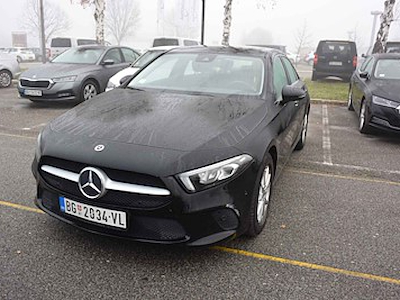 Kupi MERCEDES-BENZ A-CLASS na Ayvens Carmarket